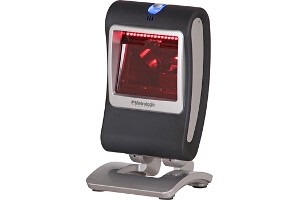 Honeywell Genesis 7580 Corded Presentation Area Imager (2D) Barcode Scanner